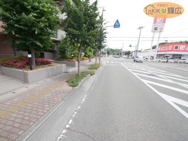 エンゼルハイム姫路　5階の周辺