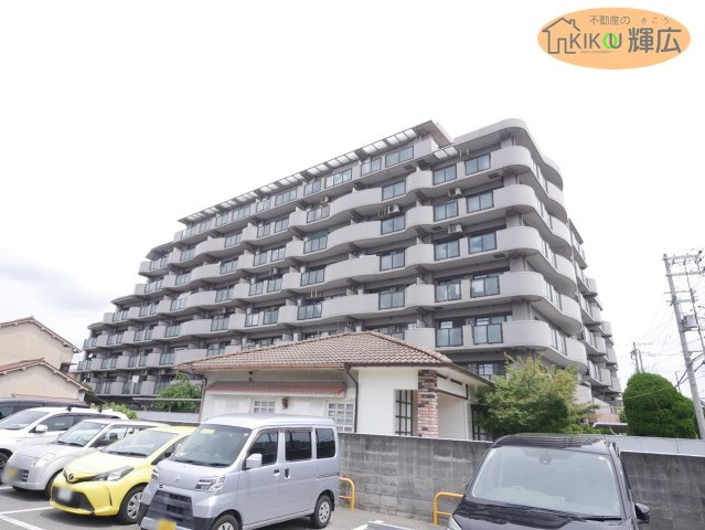 エンゼルハイム姫路　5階の外観