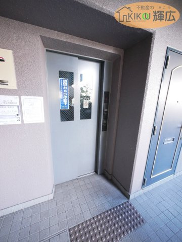 エンゼルハイム姫路　5階のその他共用部分