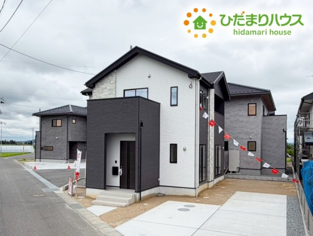 郡山市東原1期　新築戸建　1号棟