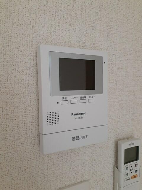 ラセットリアのセキュリティ