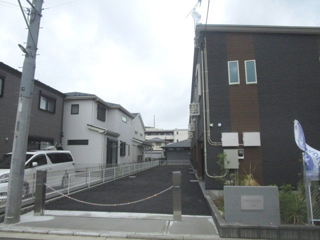 藤沢市菖蒲沢の倉庫
