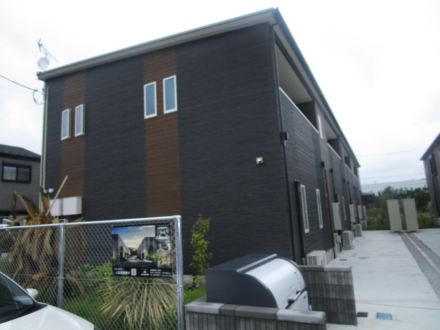 藤沢市菖蒲沢の倉庫