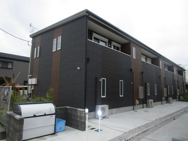 藤沢市菖蒲沢の倉庫