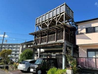 【部屋数豊富】高知市大津乙　中古一戸建て