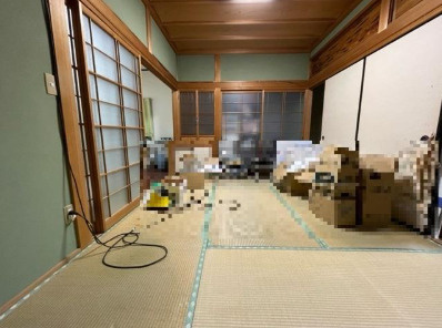 【部屋数豊富】高知市大津乙　中古一戸建ての和室|客間としてはもちろん、お昼寝や家事スペースにも大活躍。