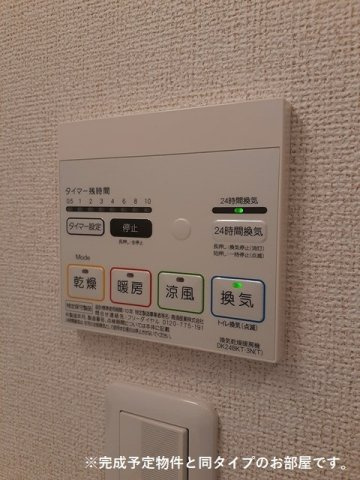 ミモザＢ　　刈谷市近郊の賃貸はクラスホーム刈谷店の設備