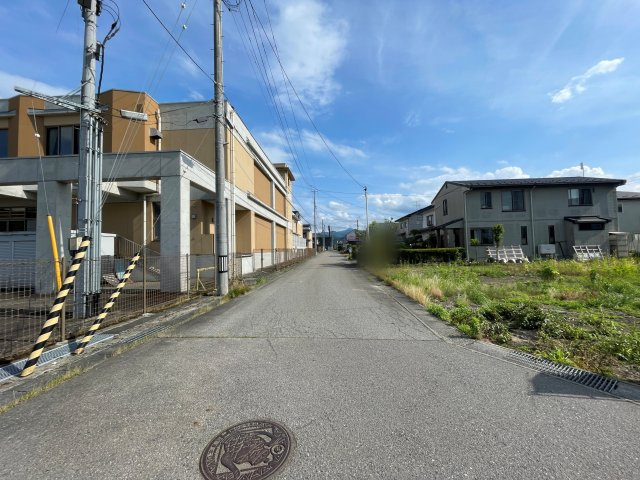 【建築条件付き売地】会津美里町字本郷道上の周辺