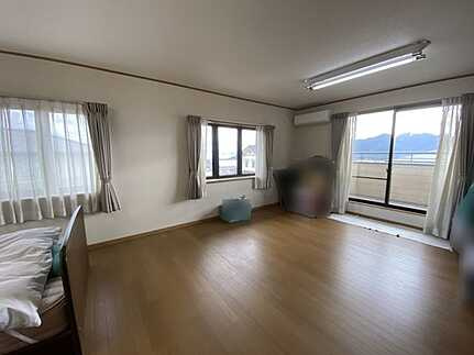 廿日市市福面3丁目の洋室