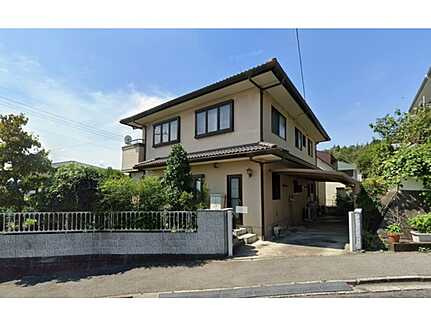 廿日市市福面3丁目の外観