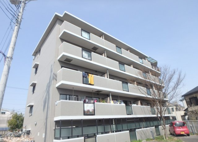 【外観】 | マジスト西宮 | 落ち着いた雰囲気の外観です