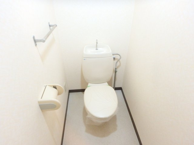 【トイレ】 | マジスト西宮 | トイレです