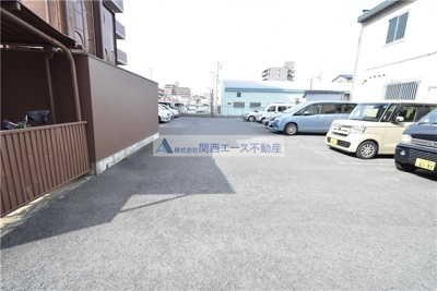 【駐車場】 | プランテーム吉田