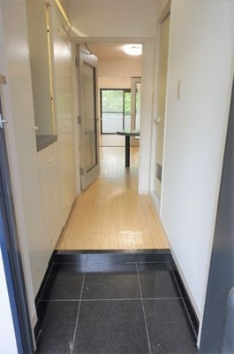 【玄関】 | ローズマンション(A-015) | 参考写真（同物件別部屋）