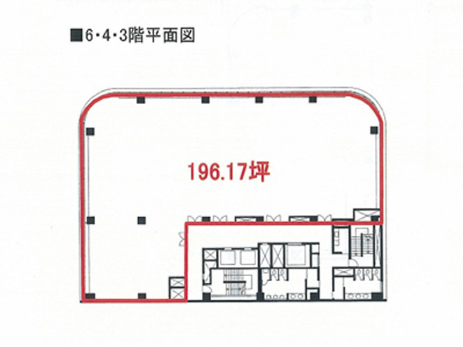 アーク栄白川パークビルの間取り