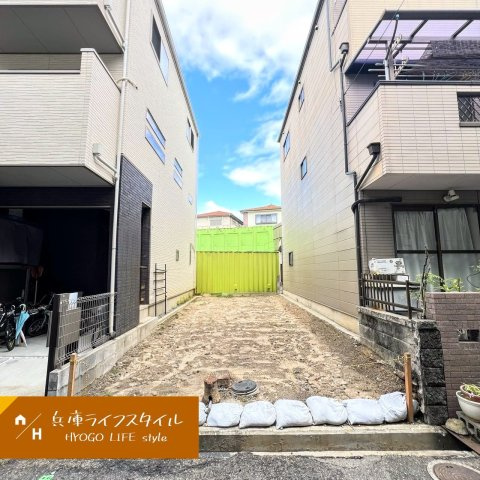 上甲子園5丁目の外観