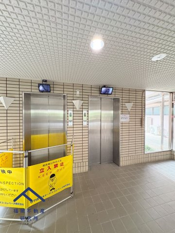 東峰マンション春日のその他共用部分