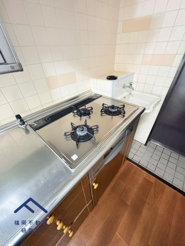 東峰マンション春日のキッチン