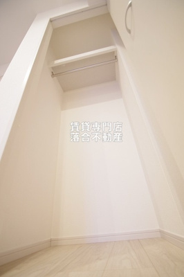 【収納】 | リブリ・グランエスポワール橋本 | 便利な収納♪