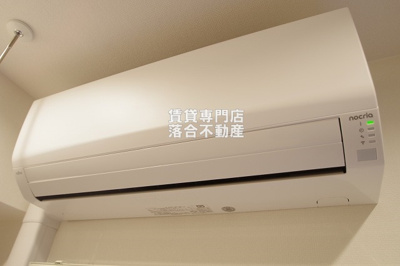 【設備】 | リブリ・グランエスポワール橋本 | エアコン完備