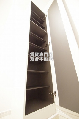 【収納】 | リブリ・グランエスポワール橋本 | シューズ収納