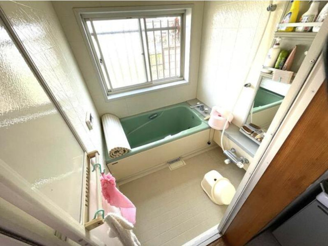 【浴室】 | つくばみらい市筒戸　中古戸建