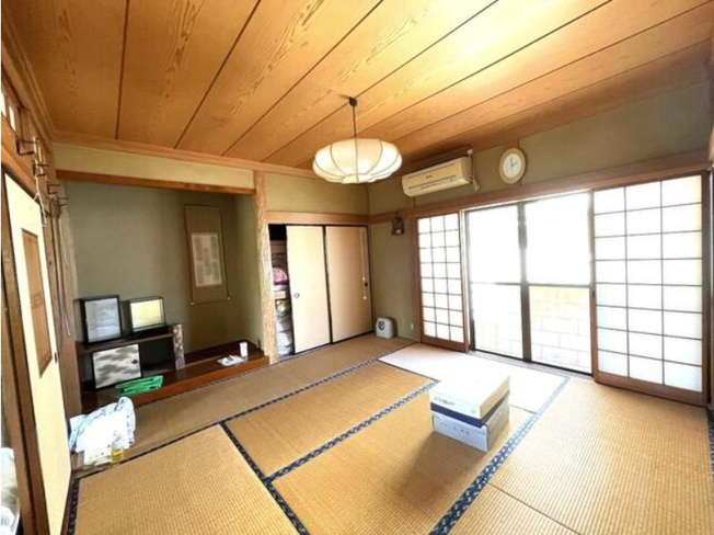 【和室】 | つくばみらい市筒戸　中古戸建