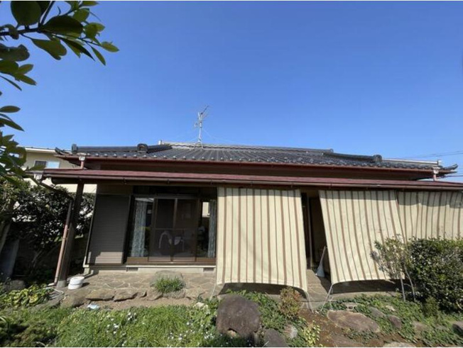 【外観】 | つくばみらい市筒戸　中古戸建