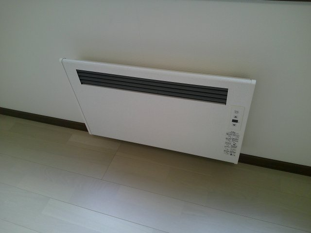 アイーレⅡの設備