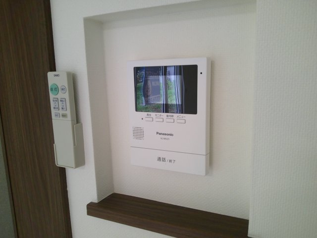 アイーレⅡのセキュリティ