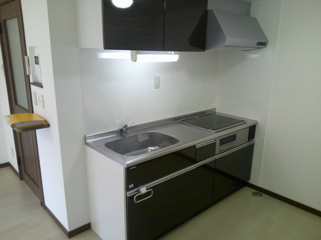 アイーレⅡのキッチン
