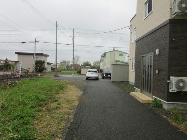 アイーレⅡの周辺