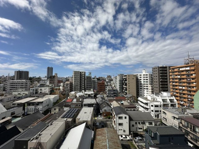 【展望】 | コンシェリア東京 ＜ＨＩＧＡＳＨＩＪＵＪＯ ＲＥＳＩＤＥＮＣＥ＞
