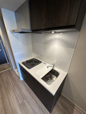 【キッチン】 | コンシェリア東京 ＜ＨＩＧＡＳＨＩＪＵＪＯ ＲＥＳＩＤＥＮＣＥ＞ | お料理しやすいキッチンです