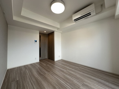 【居間・リビング】 | コンシェリア東京 ＜ＨＩＧＡＳＨＩＪＵＪＯ ＲＥＳＩＤＥＮＣＥ＞ | おしゃれな居間です