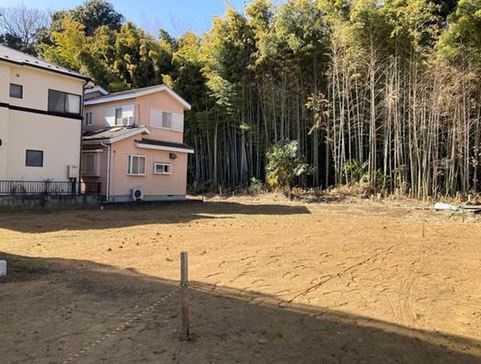 【土地】川越市天沼新田売地Ｃ
