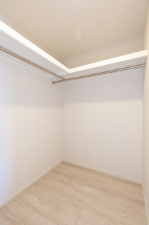 【収納】 | ＲＪＲプレシア東十条ガーデン | ※写真は同タイプ住戸です。