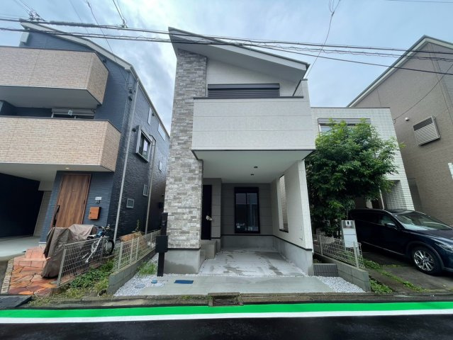 横浜市保土ケ谷区岩井町 新築戸建て【仲介手数料無料】