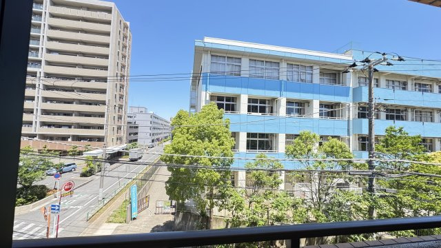 ニックアーバンハイム西船橋の展望