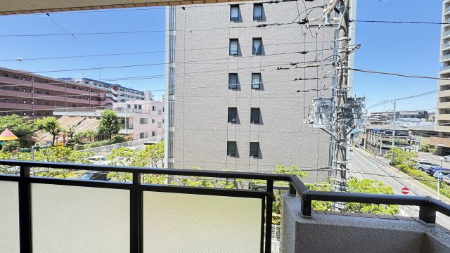 ニックアーバンハイム西船橋の展望