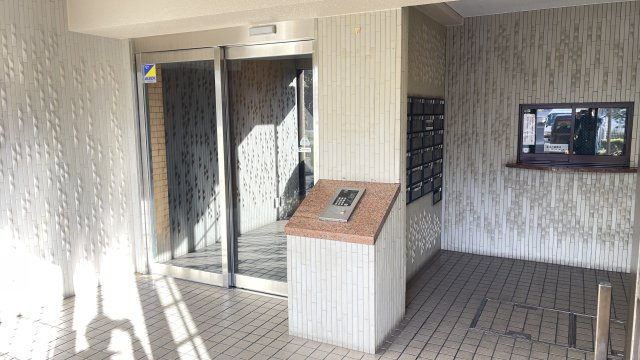 ニックアーバンハイム西船橋のその他共用部分