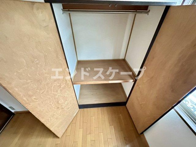 グロワールいとうの収納|高崎、前橋のお部屋探しはエンドスケープまで！お客様の理想お聞かせ下さい♪