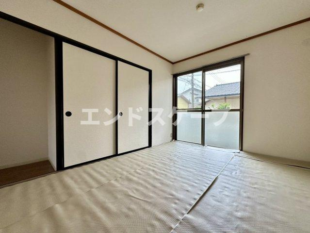グロワールいとうの和室|高崎、前橋のお部屋探しはエンドスケープまで！お客様の理想お聞かせ下さい♪