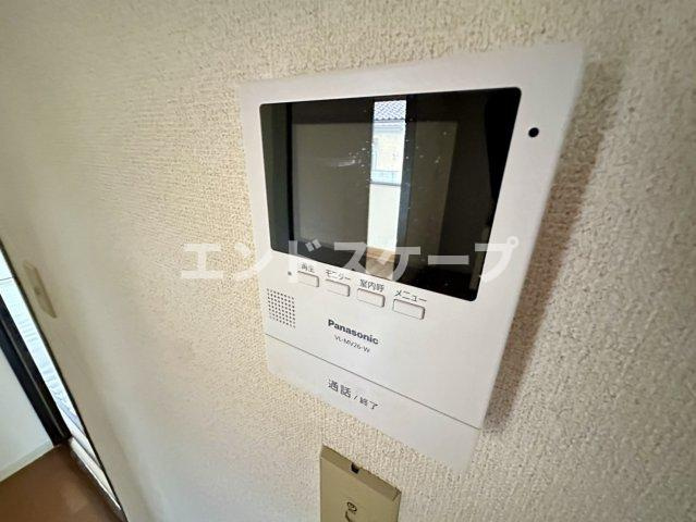 グロワールいとうのセキュリティ|高崎、前橋のお部屋探しはエンドスケープまで！お客様の理想お聞かせ下さい♪