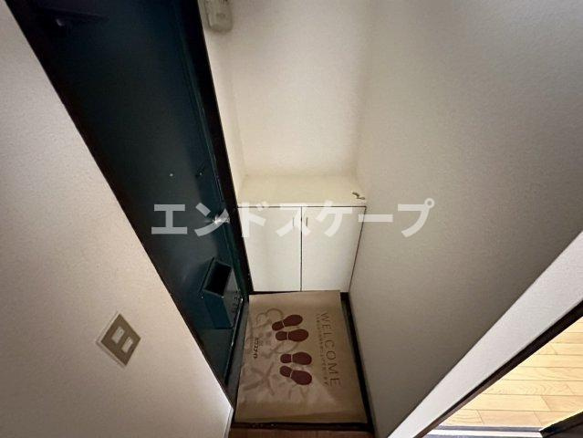 グロワールいとうの玄関|高崎、前橋のお部屋探しはエンドスケープまで！お客様の理想お聞かせ下さい♪