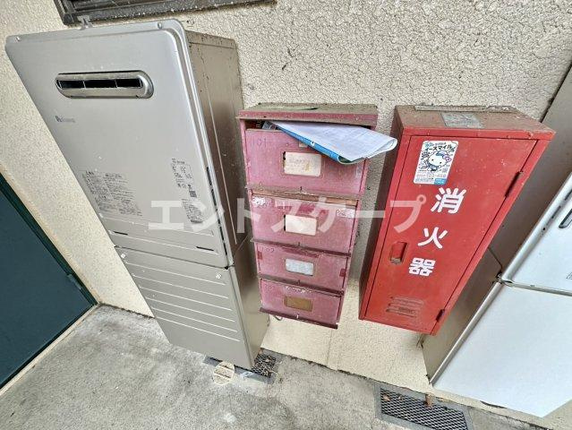 グロワールいとうのその他共用部分|高崎、前橋のお部屋探しはエンドスケープまで！お客様の理想お聞かせ下さい♪