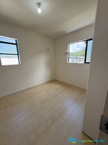 逗子市池子2丁目　新築戸建　全２棟2号棟の子供部屋|子供のお昼寝に使えるお部屋です