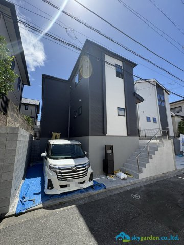 逗子市池子2丁目　新築戸建　全２棟2号棟