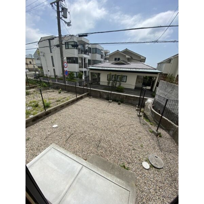 【庭】 | 六甲ビュート