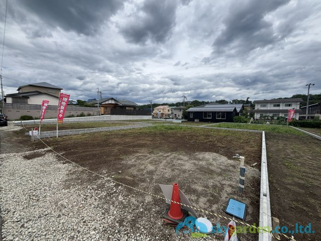 大磯町国府本郷2期　新築戸建　全5棟4号棟